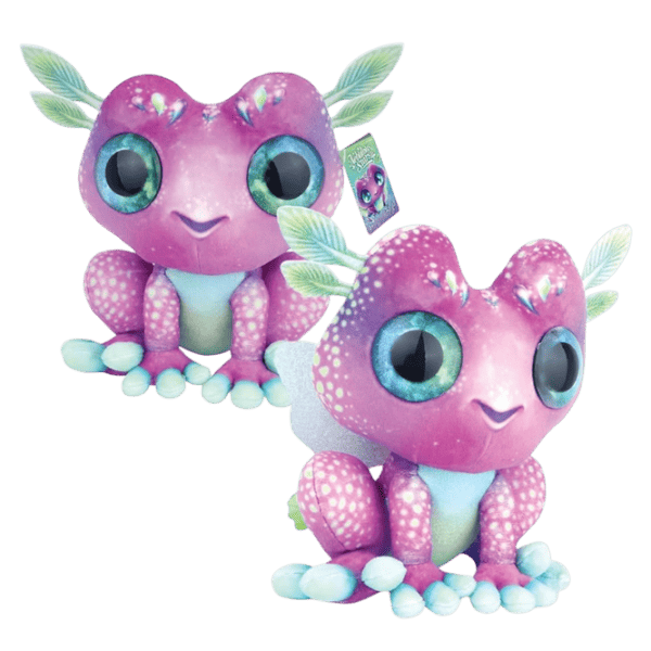 Jucărie moale Nebulous Stars Plush Lilya 11634 3+ / Purple photo 3