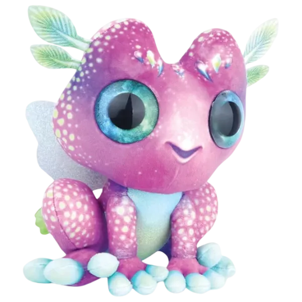 Jucărie moale Nebulous Stars Plush Lilya 11634 3+ / Purple photo 4
