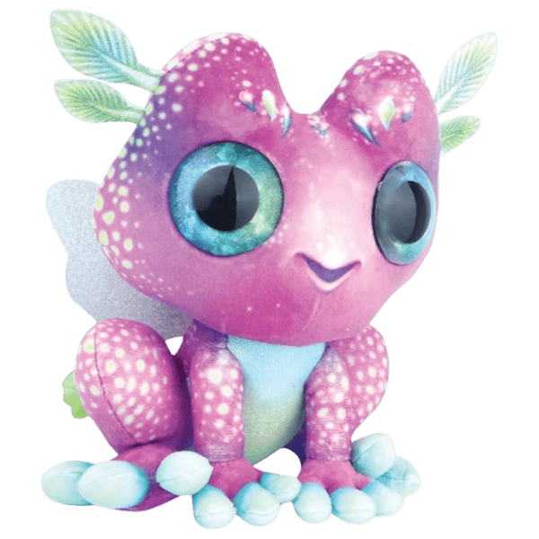 Jucărie moale Nebulous Stars Plush Lilya 11634 3+ / Purple photo 4