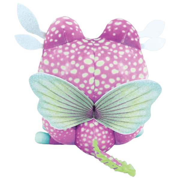 Jucărie moale Nebulous Stars Plush Lilya 11634 3+ / Purple photo 5