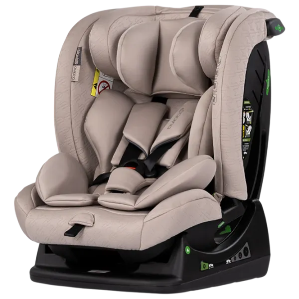 Scaun auto Chipolino Aviato I-size  0 luni - 12 ani / 36 kg / Beige photo 1