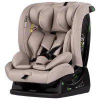 Детское автокресло Chipolino Aviato I-size  0 месяцев - 12 лет / 36 кг / Бежевый