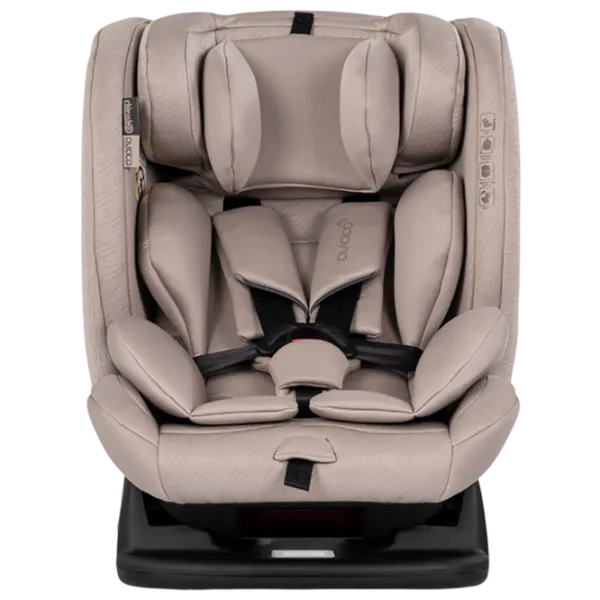 Scaun auto Chipolino Aviato I-size  0 luni - 12 ani / 36 kg / Beige photo 2