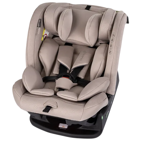 Scaun auto Chipolino Aviato I-size  0 luni - 12 ani / 36 kg / Beige photo 6