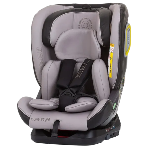 Детское автокресло Chipolino Next Gen  0 месяцев - 12 лет / 36 кг / Бежевый photo 1