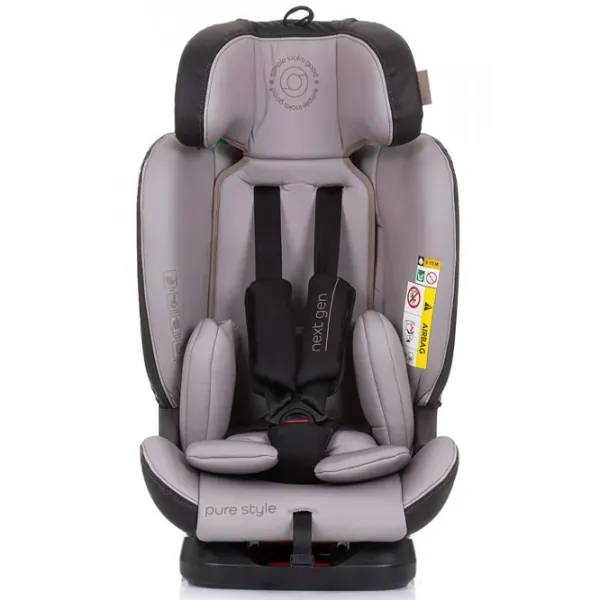 Детское автокресло Chipolino Next Gen  0 месяцев - 12 лет / 36 кг / Бежевый photo 3