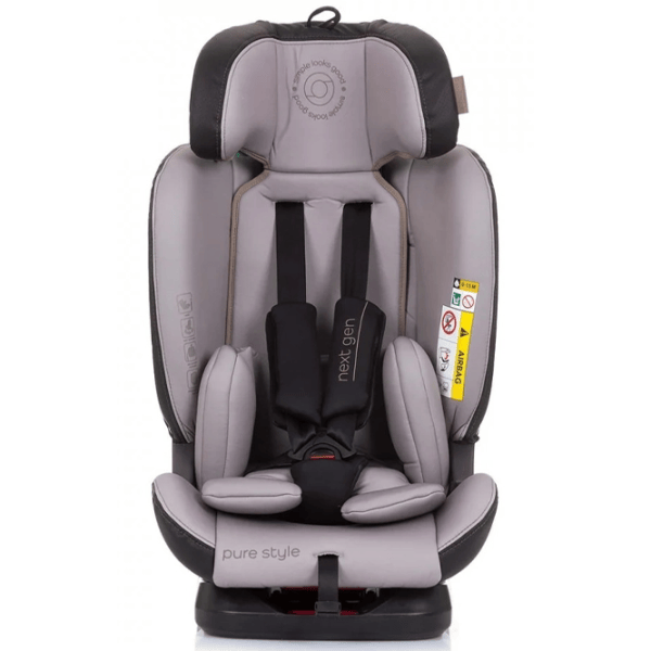 Детское автокресло Chipolino Next Gen  0 месяцев - 12 лет / 36 кг / Бежевый photo 3