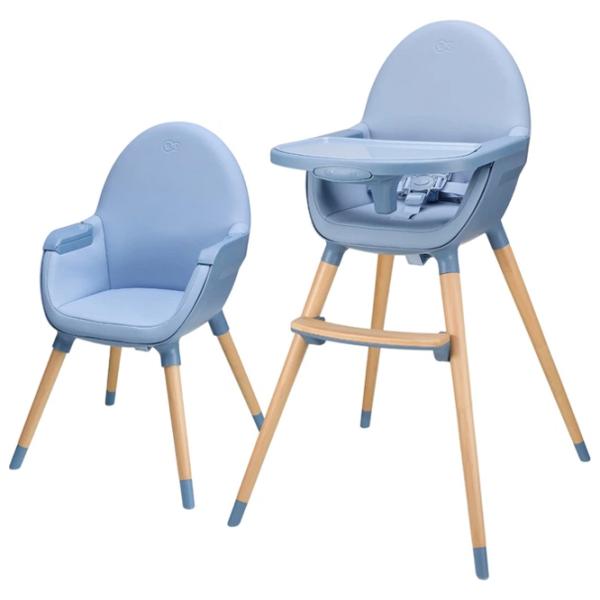 Стульчик для кормления KinderKraft Fini (KHFINI02NOR0000) / 6 месяцев / Nordic Breeze  photo 1