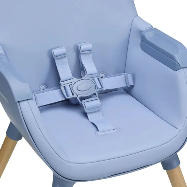 Стульчик для кормления KinderKraft Fini (KHFINI02NOR0000) / 6 месяцев / Nordic Breeze  photo 3