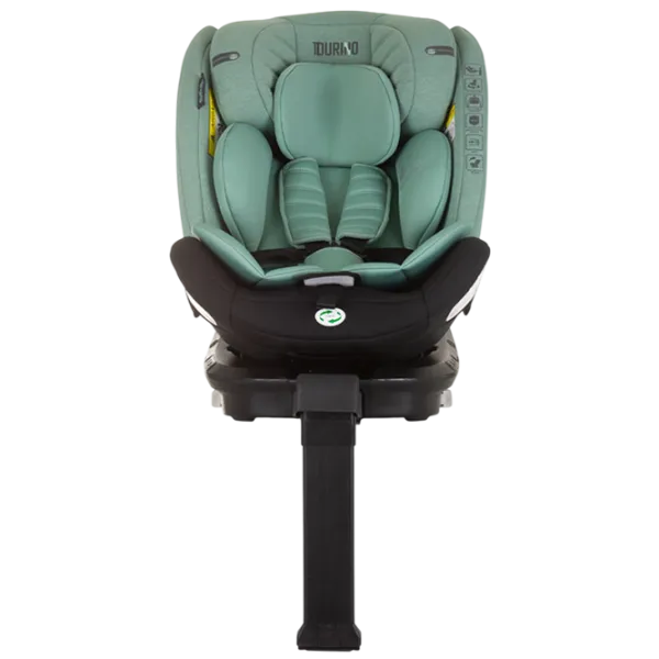 Scaun auto Chipolino Tourino  0 luni - 12 ani / 36 kg / Green photo 3