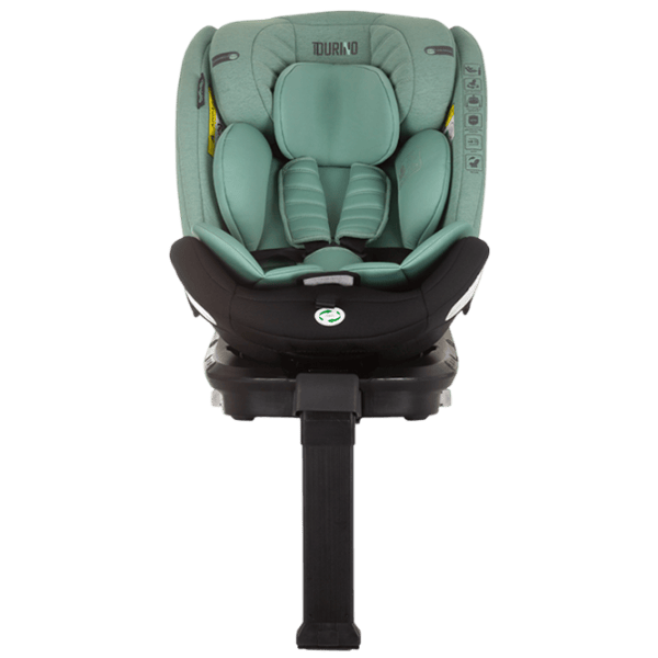 Scaun auto Chipolino Tourino  0 luni - 12 ani / 36 kg / Green photo 3