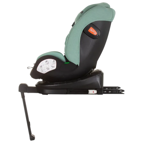 Scaun auto Chipolino Tourino  0 luni - 12 ani / 36 kg / Green photo 4