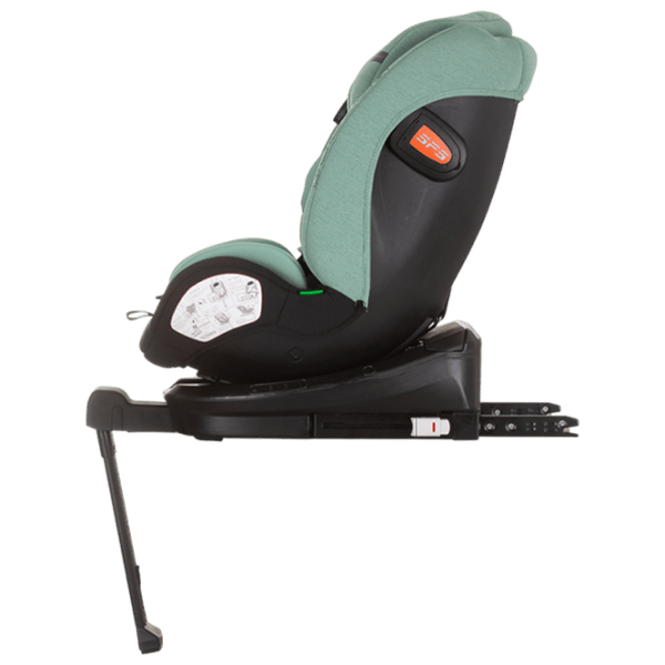 Scaun auto Chipolino Tourino  0 luni - 12 ani / 36 kg / Green photo 4