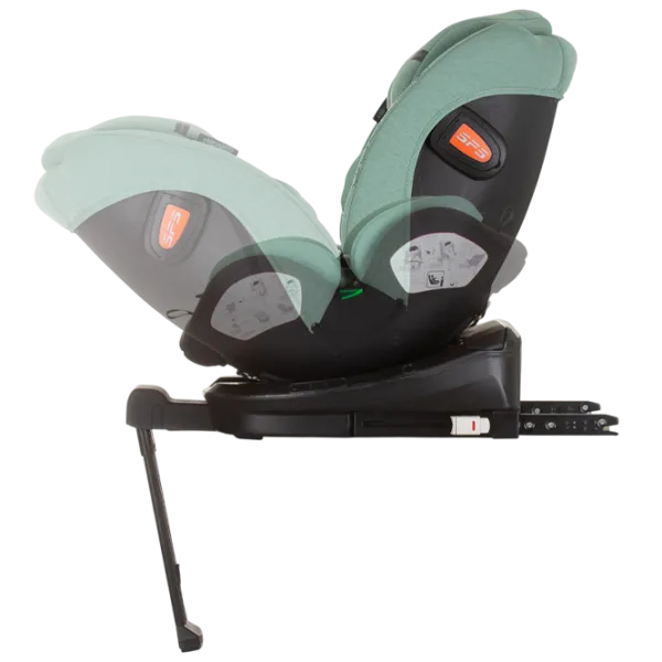 Scaun auto Chipolino Tourino  0 luni - 12 ani / 36 kg / Green photo 7