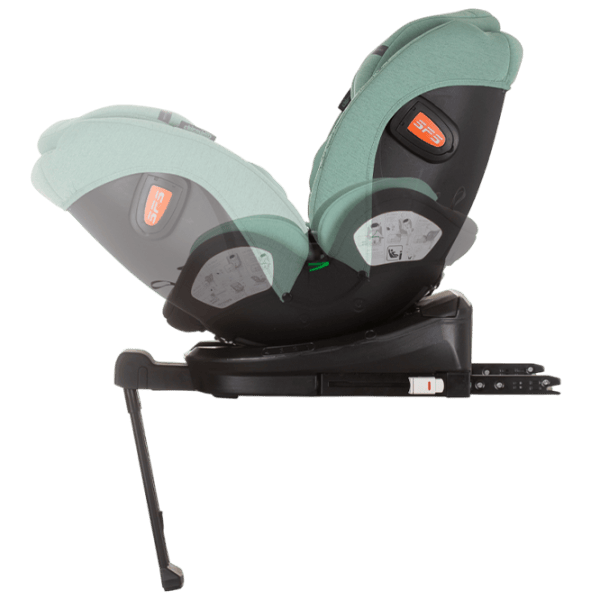 Scaun auto Chipolino Tourino  0 luni - 12 ani / 36 kg / Green photo 7