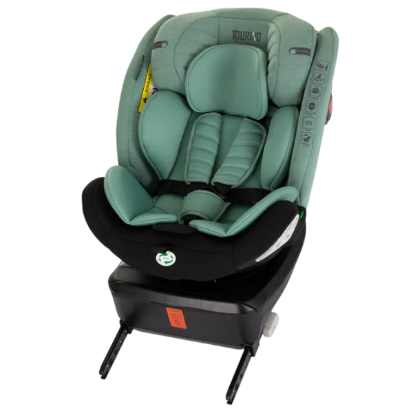 Scaun auto Chipolino Tourino  0 luni - 12 ani / 36 kg / Green photo 10