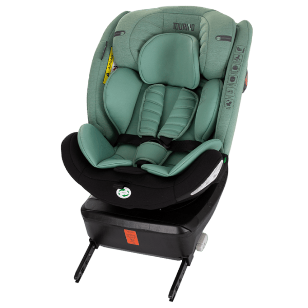 Scaun auto Chipolino Tourino  0 luni - 12 ani / 36 kg / Green photo 10