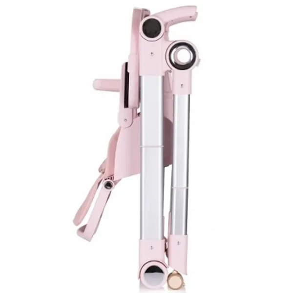 Стульчик для кормления Chipolino Super Chef 2in1 (STHSC02503PM) / 0 месяцев / Розовый  photo 4