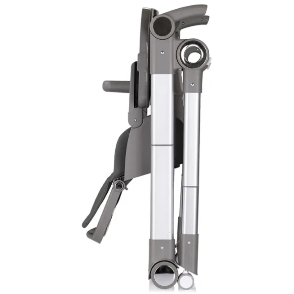 Стульчик для кормления Chipolino Super Chef 2in1 (STHSC02501CL) / 0 месяцев / Cloud Grey  photo 3