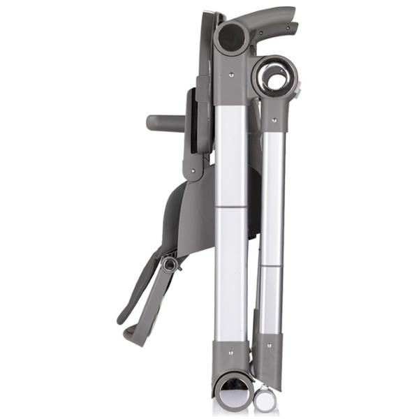 Стульчик для кормления Chipolino Super Chef 2in1 (STHSC02501CL) / 0 месяцев / Cloud Grey  photo 3