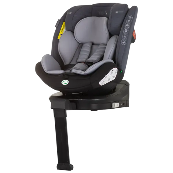 Scaun auto Chipolino Tourino  0 luni - 12 ani / 36 kg / Gray photo 2
