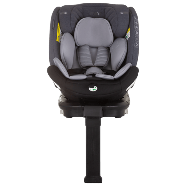 Scaun auto Chipolino Tourino  0 luni - 12 ani / 36 kg / Gray photo 3