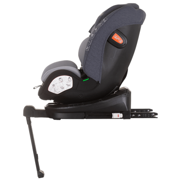 Scaun auto Chipolino Tourino  0 luni - 12 ani / 36 kg / Gray photo 4