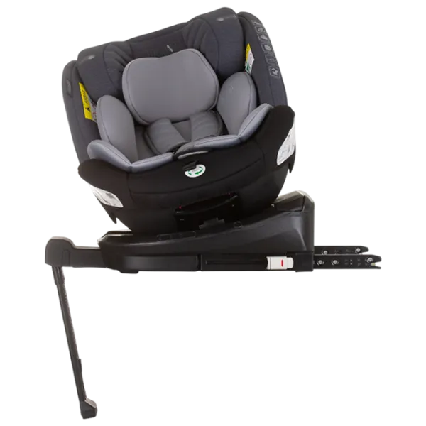 Scaun auto Chipolino Tourino  0 luni - 12 ani / 36 kg / Gray photo 6