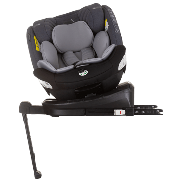 Scaun auto Chipolino Tourino  0 luni - 12 ani / 36 kg / Gray photo 6