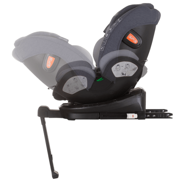 Scaun auto Chipolino Tourino  0 luni - 12 ani / 36 kg / Gray photo 7