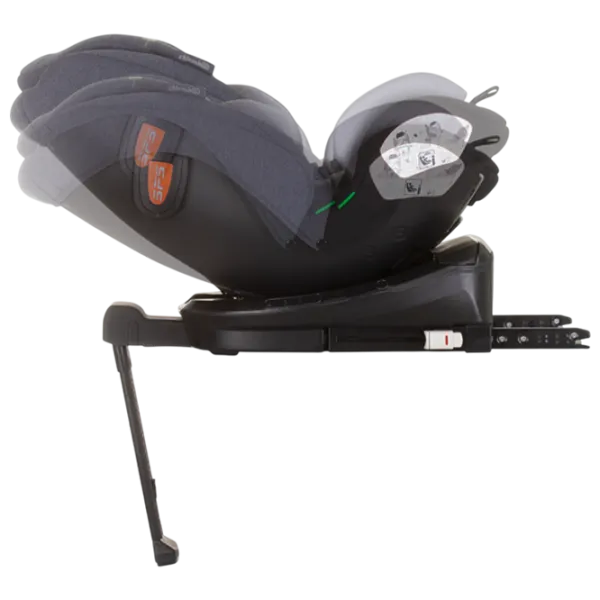 Scaun auto Chipolino Tourino  0 luni - 12 ani / 36 kg / Gray photo 8