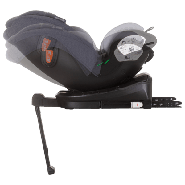 Scaun auto Chipolino Tourino  0 luni - 12 ani / 36 kg / Gray photo 8