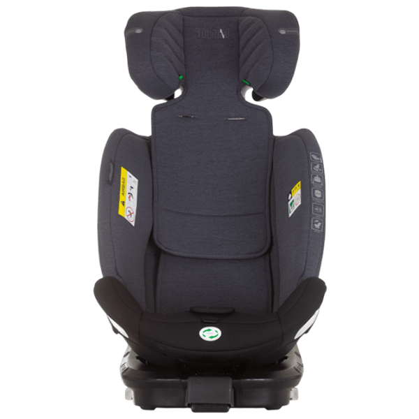 Scaun auto Chipolino Tourino  0 luni - 12 ani / 36 kg / Gray photo 9