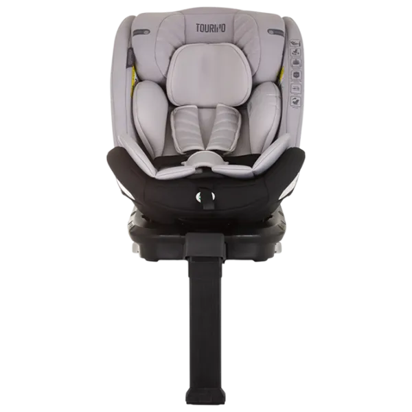 Scaun auto Chipolino Tourino  0 luni - 12 ani / 36 kg / Gray photo 3
