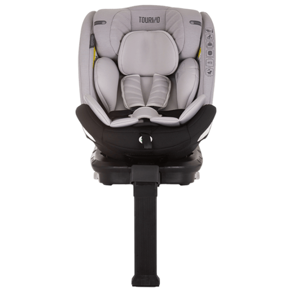 Scaun auto Chipolino Tourino  0 luni - 12 ani / 36 kg / Gray photo 3