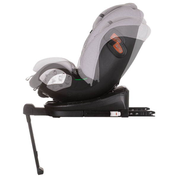 Scaun auto Chipolino Tourino  0 luni - 12 ani / 36 kg / Gray photo 4