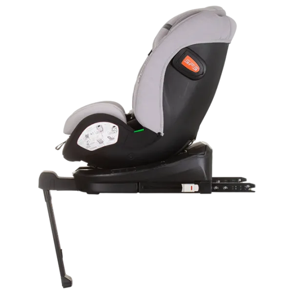 Scaun auto Chipolino Tourino  0 luni - 12 ani / 36 kg / Gray photo 5