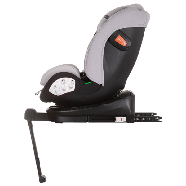 Scaun auto Chipolino Tourino  0 luni - 12 ani / 36 kg / Gray photo 5
