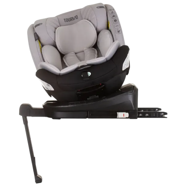 Scaun auto Chipolino Tourino  0 luni - 12 ani / 36 kg / Gray photo 7