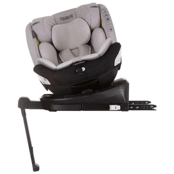Scaun auto Chipolino Tourino  0 luni - 12 ani / 36 kg / Gray photo 7