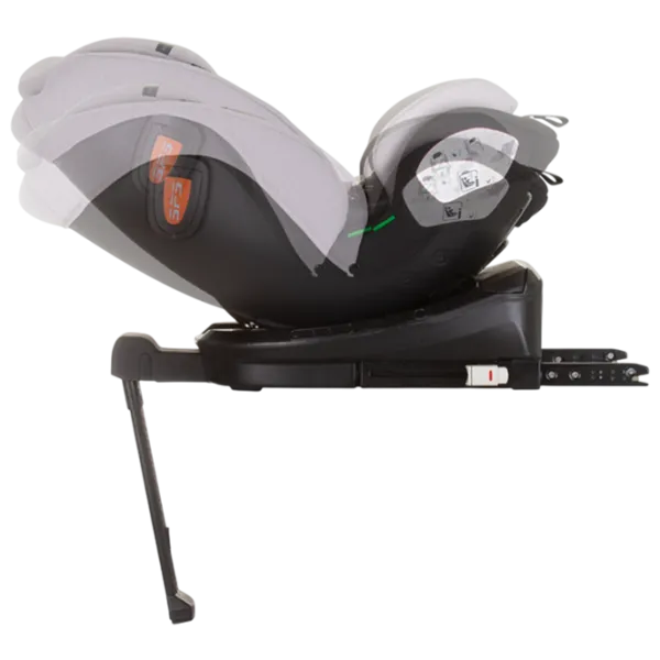 Scaun auto Chipolino Tourino  0 luni - 12 ani / 36 kg / Gray photo 8