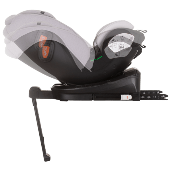 Scaun auto Chipolino Tourino  0 luni - 12 ani / 36 kg / Gray photo 8
