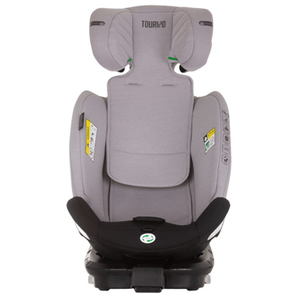 Scaun auto Chipolino Tourino  0 luni - 12 ani / 36 kg / Gray photo 9