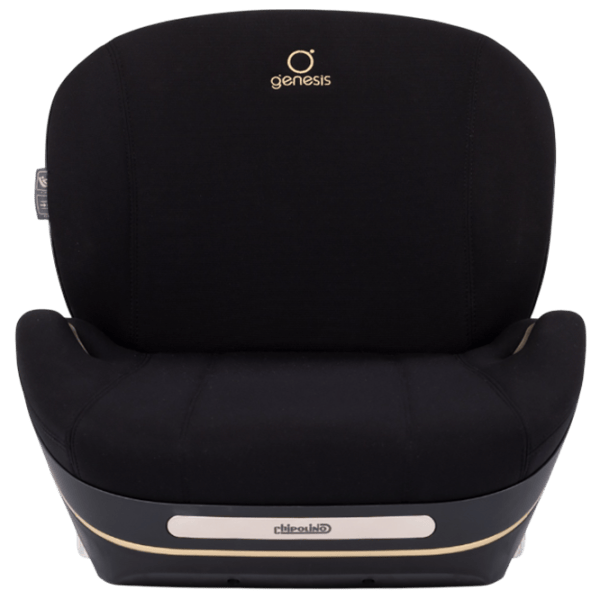 Детское автокресло Chipolino Genesis Smart  6 лет - 12 лет / 36 кг / Черный photo 2