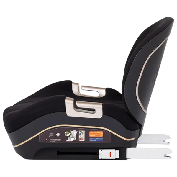 Детское автокресло Chipolino Genesis Smart  6 лет - 12 лет / 36 кг / Черный photo 3