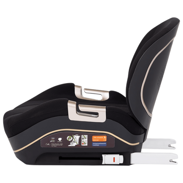 Детское автокресло Chipolino Genesis Smart  6 лет - 12 лет / 36 кг / Черный photo 3