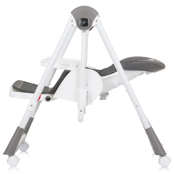 Стульчик для кормления Chipolino 2in1 Milk Shake (STHMS02404GN) / 0 месяцев / Гранит  photo 6