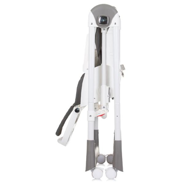 Стульчик для кормления Chipolino 2in1 Milk Shake (STHMS02404GN) / 0 месяцев / Гранит  photo 7
