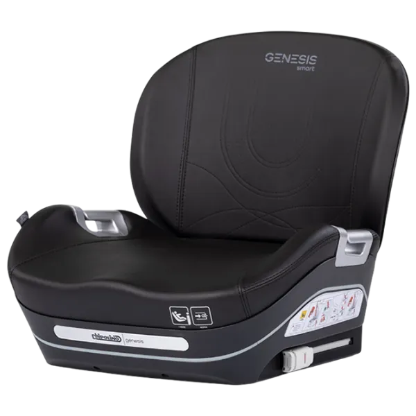 Детское автокресло Chipolino Genesis Smart  6 лет - 12 лет / 36 кг / Черный photo 1