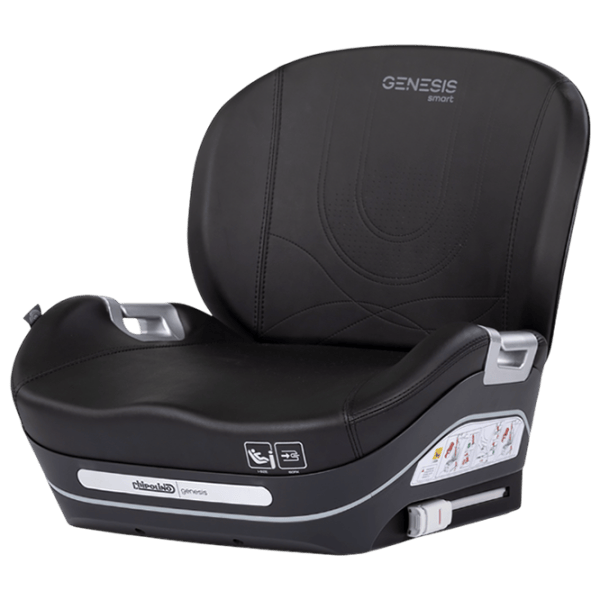 Детское автокресло Chipolino Genesis Smart  6 лет - 12 лет / 36 кг / Черный photo 1
